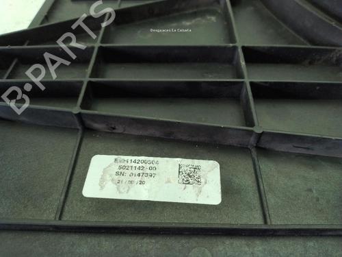 Radiator fan OPEL COMBO E Tour / Life (K9) 1.5 | BP35800343M35 - Image 4