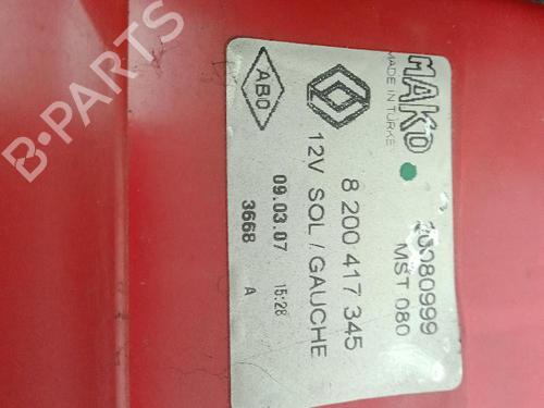 Left taillight RENAULT MEGANE II Saloon (LM0/1_) 1.9 dCi | BP32280370C34 - Image 5
