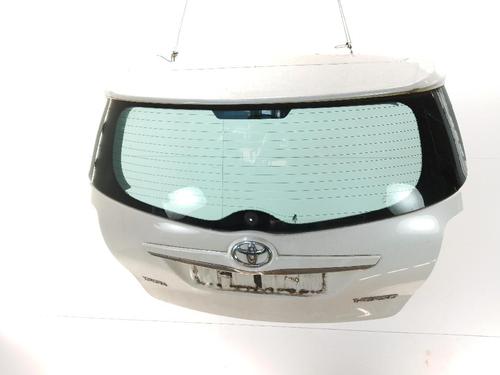 Used Tailgate TOYOTA VERSO (_R2_) 2.0 D-4D (AUR20_, AUR20R) (124 hp) 25865781