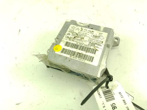 Used ECU airbags ECU airbags PEUGEOT 508 SW I (8E_) 2.0 HDi (163 hp) 18369725 18369725