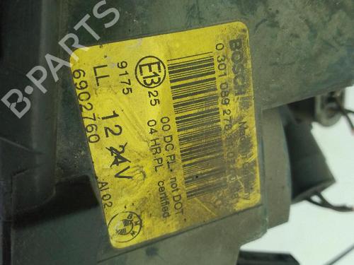 Right headlight BMW 3 (E46) 320 d | BP35943591C29 - Image 5