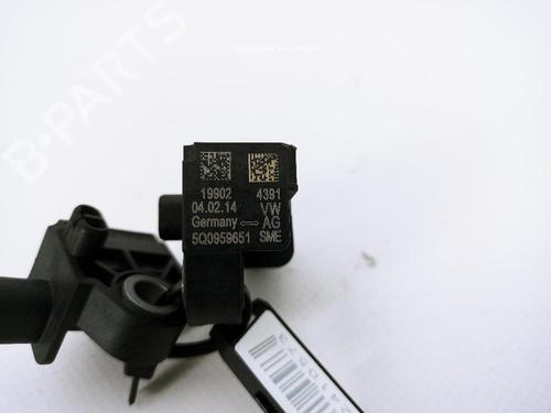 Elektronisk modul VW GOLF ALLTRACK VII Variant (BA5, BV5) 1.6 TDI 4motion (110 hp) 31989508