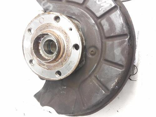 Used Left front steering knuckle VW PASSAT B6 (3C2) 2.0 TDI 16V (140 hp) 19138259