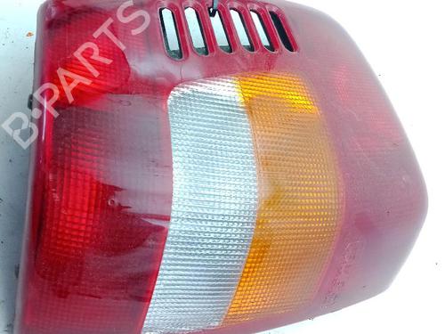 Used Left taillight JEEP GRAND CHEROKEE II (WJ, WG) 3.1 TD 4x4 (140 hp) 29628521