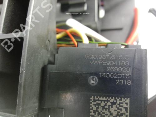 Fuse box SEAT ATECA (KH7, KHP) 1.0 TSI | BP18372430E1 