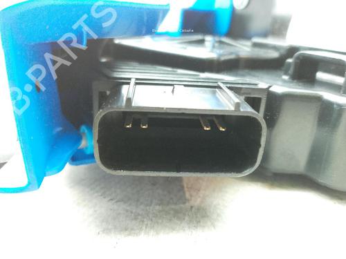 Front left lock HYUNDAI i20 III (BC3, BI3) 1.0 T-GDI | BP18370390C98 