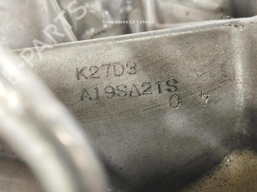 Gearbox MAZDA 6 Estate (GJ, GL) 2.2 D (GJ2FW, GJ692) | BP38481261M3 - Image 5