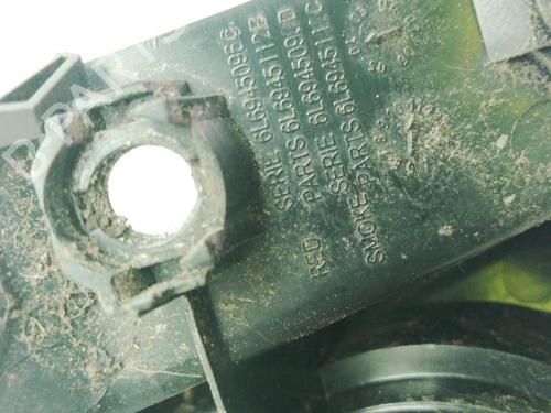 Right taillight SEAT IBIZA III (6L1) 1.9 TDI | BP30295074C35 