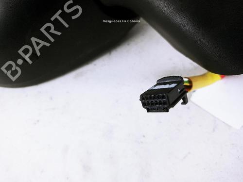 Right mirror RENAULT CAPTUR I (J5_, H5_) 1.2 TCe 120 | BP31988771C27