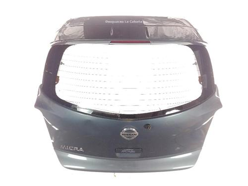 Used Tailgate NISSAN MICRA IV (K13K, K13KK) 1.2 (80 hp) 24043400