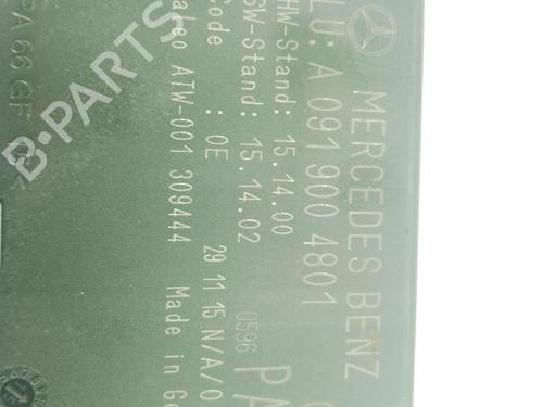 Electronic module INFINITI Q30 1.5 D | BP31352251M83