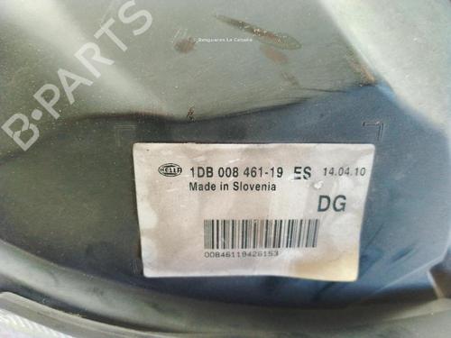 Venstre forlygte RENAULT CLIO II (BB_, CB_) 1.5 dCi (B/CB08) | BP29421422C28 