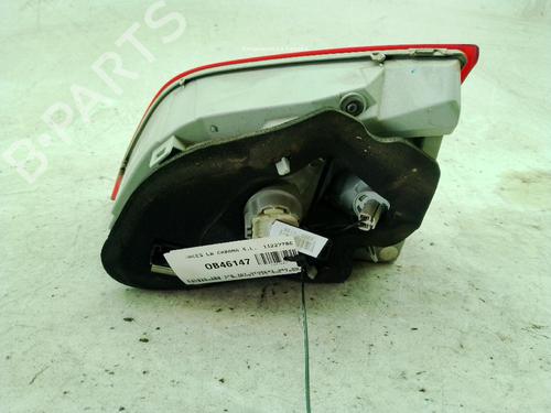 Left tailgate light PEUGEOT 308 SW II (LC_, LJ_, LR_, LX_, L4_) 1.6 HDi / BlueHDi 115 (LCBHXM, LCBHXT) | BP25984513C79 