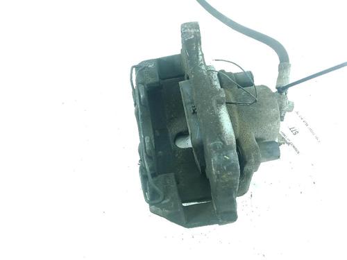 Left front brake caliper VW PASSAT B6 (3C2) 2.0 TDI 16V | BP24041518M105 - Image 3
