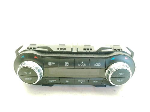 Used Climate control Climate control MERCEDES-BENZ B-CLASS Sports Tourer (W246, W242) B 200 CDI (246.201) (136 hp) 39580623 39580623