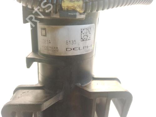 Køler OPEL ASTRA J (P10) 1.7 CDTI (68) | BP28596341M31
