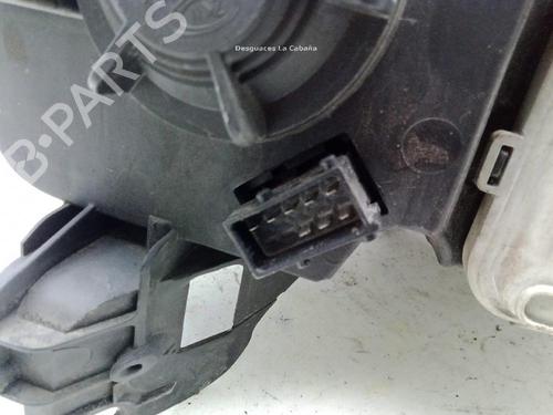 Left headlight OPEL CORSA C (X01) 1.2 Twinport (F08, F68) | BP24546565C28 - Image 4