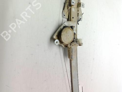 Front left window mechanism MITSUBISHI PAJERO IV (V8_W, V9_W) 3.2 DI-D 4WD (V98W, V88W) | BP30271161C22