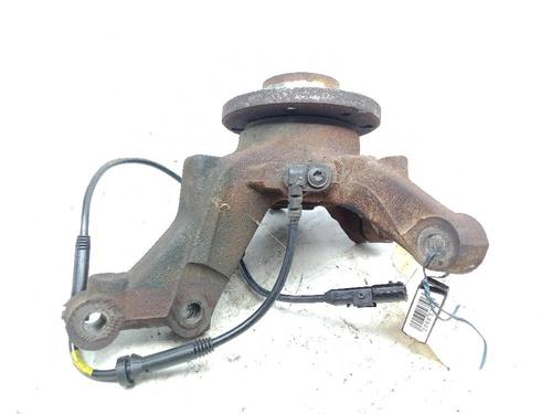 Right front steering knuckle DACIA SANDERO II TCe 90 (B8M1, B8MA, B8AC) | BP18957643M26 