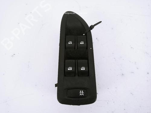 Used Left front window switch Left front window switch RENAULT LAGUNA II (BG0/1_) 1.9 dCi (BG08, BG0G) (120 hp) 36375408 36375408