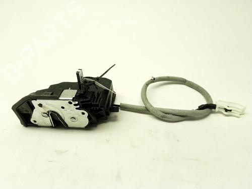 Used Rear right lock Rear right lock BMW X6 (E71, E72) xDrive 35 d (286 hp) 39609910 39609910