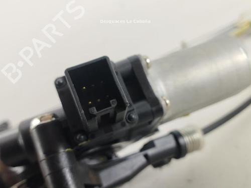 Rear left window mechanism MAZDA 6 Hatchback (GH) 2.0 MZR-CD (GH14) | BP39580035C24 - Image 3