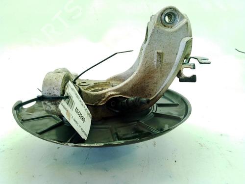 Right front steering knuckle VW PASSAT B7 Variant (365) 2.0 TDI | BP30476915M26