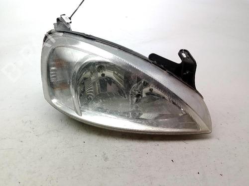 Used Right headlight OPEL COMBO Box Body/MPV 1.7 DI 16V (65 hp) 29383332