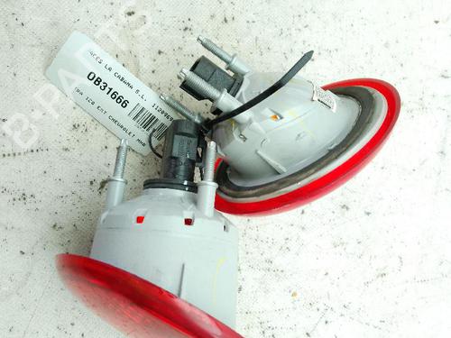 Left taillight CHEVROLET HHR 2.4 | BP24629024C34 
