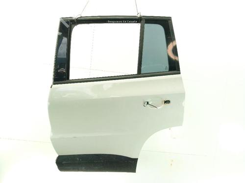 Used Left rear door VW TIGUAN (5N_) 2.0 TDI (110 hp) 25349184