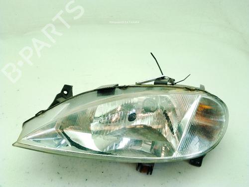 Used Left headlight RENAULT MEGANE I (BA0/1_) 1.4 16V (BA0D, BA1H, BA0W, BA10) (95 hp) 29049933