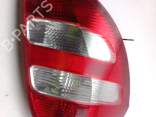 Left taillight MERCEDES-BENZ A-CLASS (W169) A 180 CDI (169.007, 169.307) | BP22542505C34 
