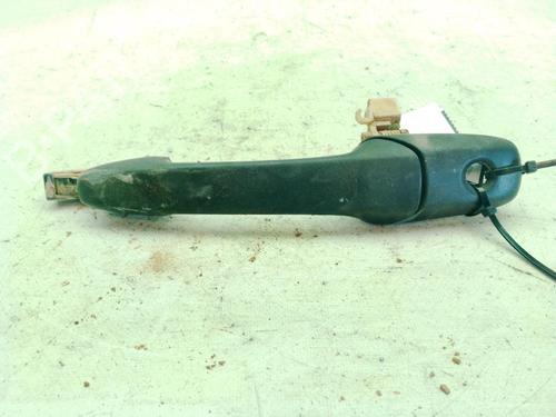 Used Front left exterior door handle FORD RANGER (ET) 2.5 TDCi 4x4 (143 hp) 27924667