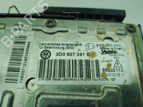 Right headlight VW PASSAT B6 (3C2) 2.0 TDI 16V | BP28620006C29