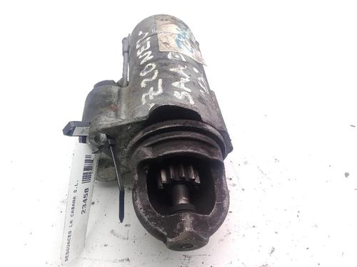 Used Starter SAAB 9-3 (YS3F, E79, D79, D75) [2002-2015]  27630973