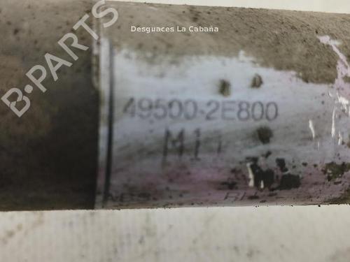 Right front driveshaft HYUNDAI TUCSON (JM)  | BP26233029M39 