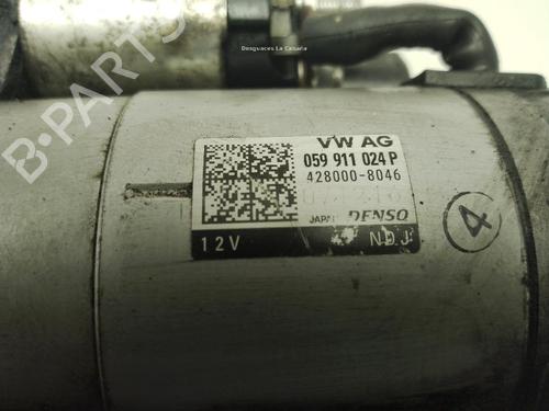 Starter AUDI A6 C7 (4G2, 4GC) 3.0 TDI | BP39899765M8 - Image 2