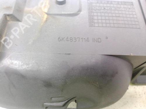 Rear right interior door handle SEAT IBIZA II (6K1) 1.9 TDI | BP26446968I16