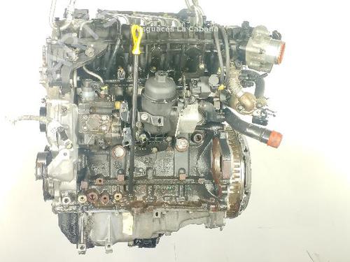 Used Engine Engine KIA CEE'D Sportswagon (JD) 1.6 CRDi 128 (128 hp) 24156167 24156167
