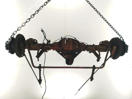 Used Rear axle Rear axle IVECO DAILY III Platform/Chassis 35 S 13,35 C 13 (125 hp) 34714668 34714668