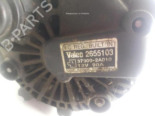 Alternator HYUNDAI GETZ (TB) 1.5 CRDi | BP24047766M7 