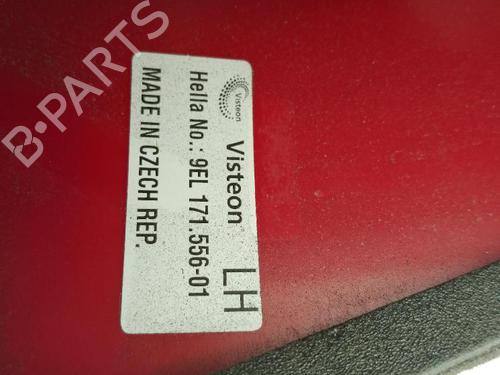 Left taillight FORD FOCUS I Turnier (DNW) 1.6 16V | BP36070090C34 - Image 5