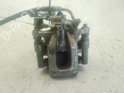 Used Left rear brake caliper OPEL CORSA F (P2JO) 1.2 (68) (101 hp) 29821726