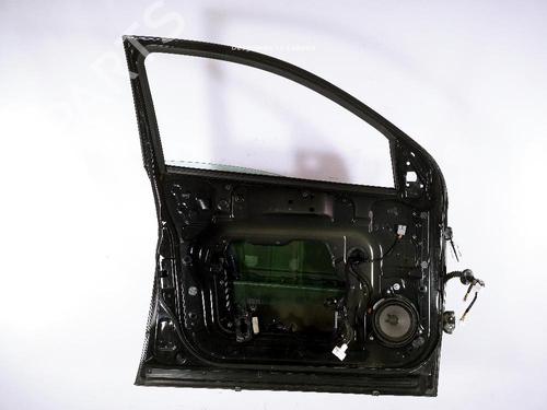 Left front door NISSAN QASHQAI / QASHQAI +2 I (J10, NJ10, JJ10E) 2.0 All-wheel Drive | BP24041215C2 