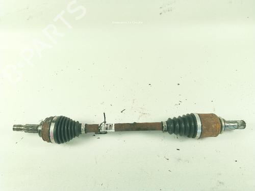 Used Left front driveshaft RENAULT CLIO IV (BH_) 0.9 TCe 90 LPG (90 hp) 24544540