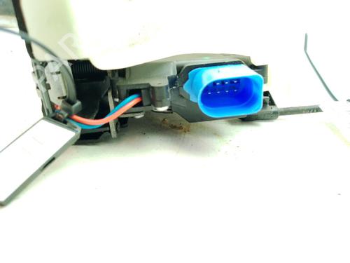 Rear right lock VW GOLF PLUS V (5M1, 521) 1.4 TSI | BP26728455C99 