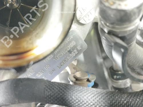 Engine OPEL CROSSLAND X / CROSSLAND (P17, P2QO) 1.2 (75) | BP24996088M1 