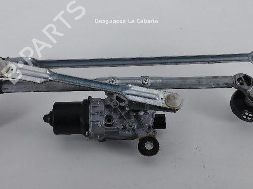 Front wiper motor RENAULT KADJAR (HA_, HL_) 1.6 dCi 130 (HLA4) | BP39580456M29 - Image 2