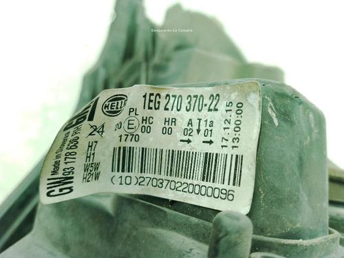 Højre forlygte OPEL ASTRA H (A04) 1.9 CDTI (L48) | BP27604835C29 