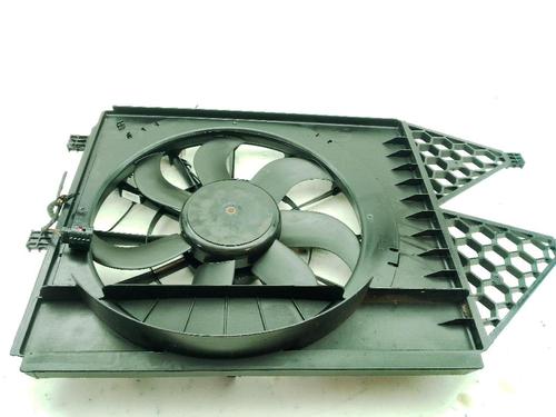 Used Radiator fan VW POLO V (6R1, 6C1) 1.2 (70 hp) 31352348